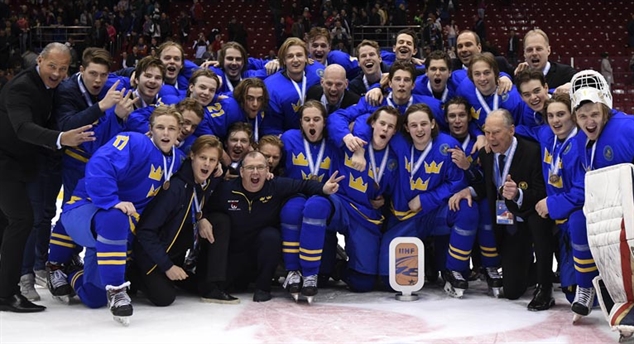 Swedes bring home bronze